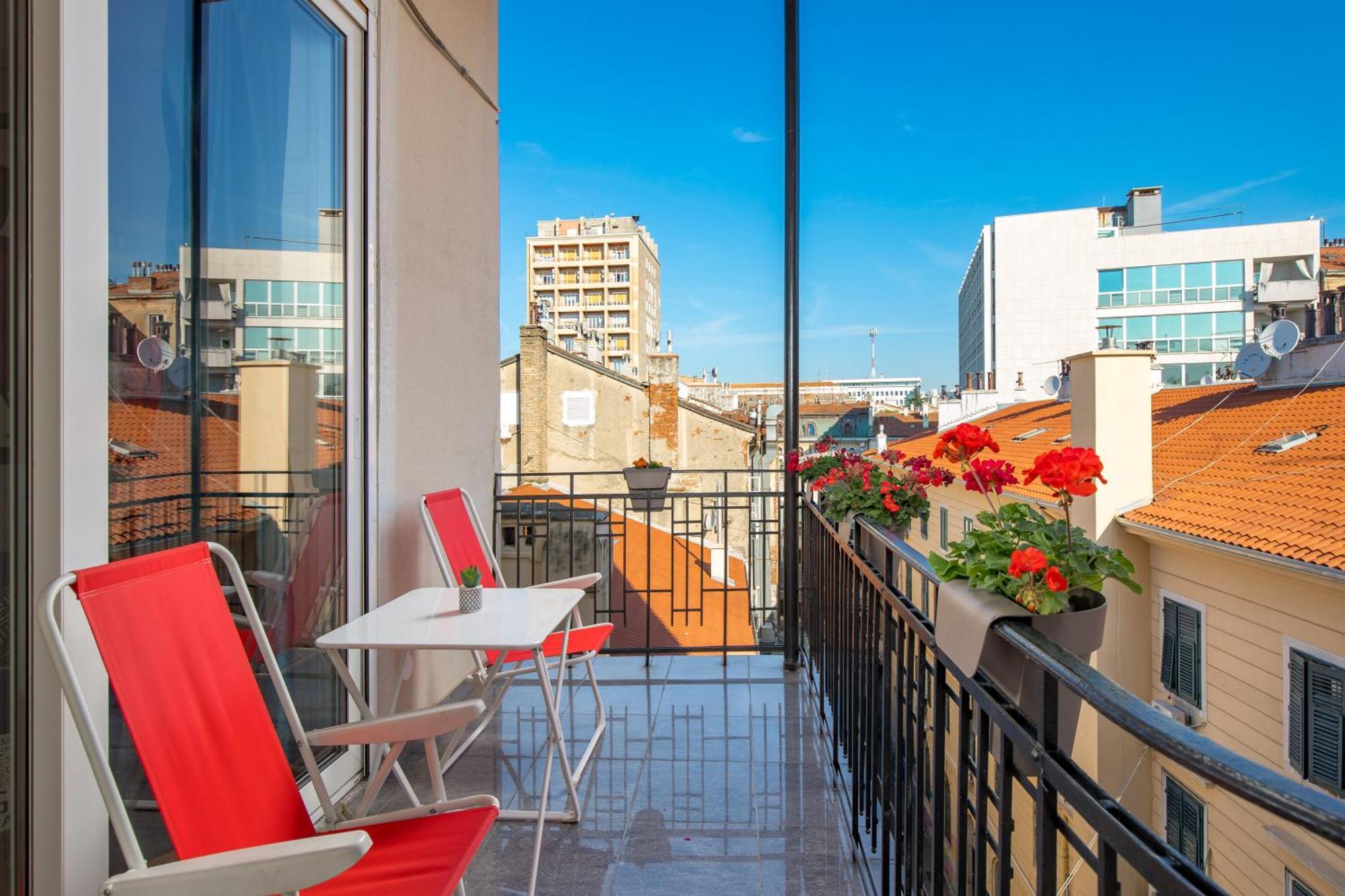 Il Quarto Rijeka Exterior foto